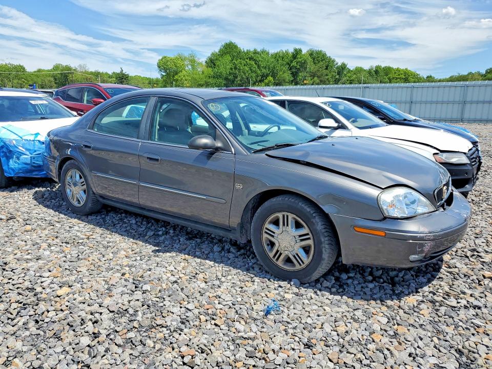 Продажа на аукционе авто 2003 Mercury Sable, vin: 1MEFM55S83G628498, номер лота: 54662306