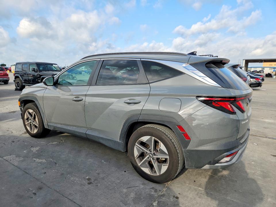 53655606 :رقم المزاد ، 5NMJB3DE2SH501464 vin ، 2025 Hyundai Tucson مزاد بيع
