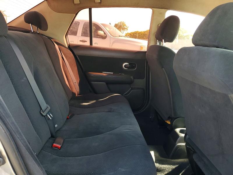 Продажа на аукционе авто 2010 Nissan Versa, vin: 3N1BC1AP9AL451470, номер лота: 53585006