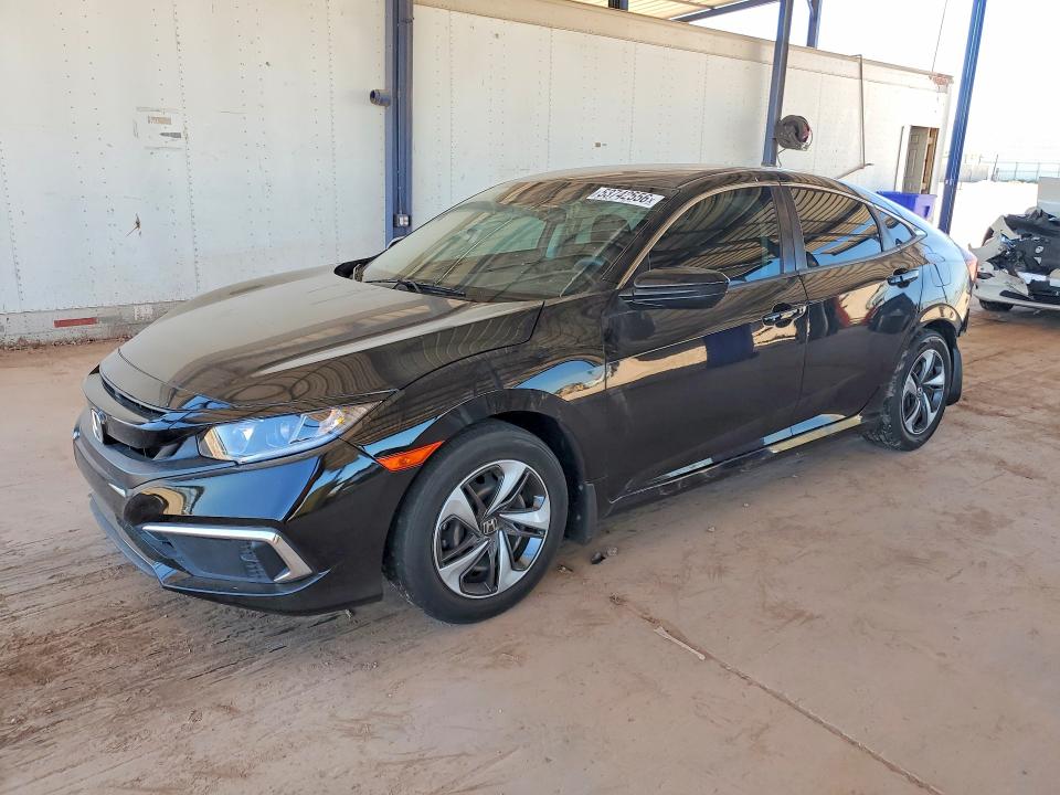 Продажа на аукционе авто 2021 Honda Civic, vin: 2HGFC2F63MH524464, номер лота: 53742556