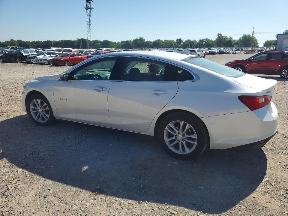 Продаж на аукціоні авто 2017 Chevrolet Malibu, vin: 1G1ZE5ST7HF213221, номер лоту: 53238746