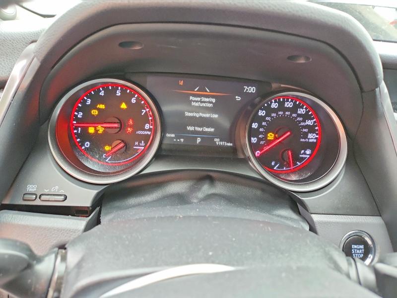 Продаж на аукціоні авто 2021 Toyota Camry, vin: 4T1K61AK2MU482350, номер лоту: 53115826