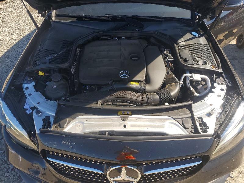 2020 Mercedes-benz C მანქანა იყიდება აუქციონზე, vin: WDDWJ8DB5LF937967, აუქციონის ნომერი: 52964226