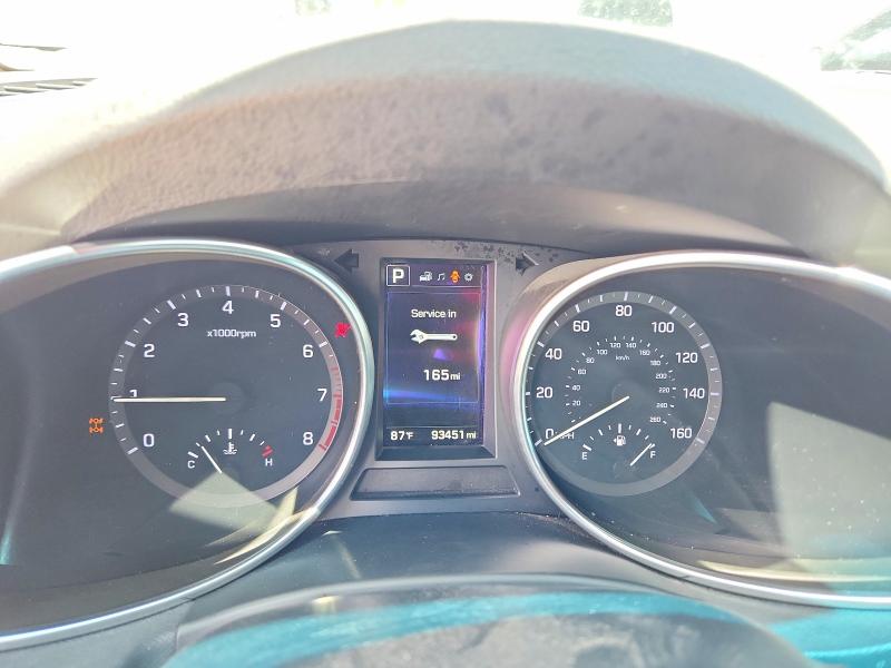 Aukcja sprzedaży 2018 Hyundai Santa Fe Sport, vin: 5XYZUDLA2JG527685, numer aukcji: 54675846