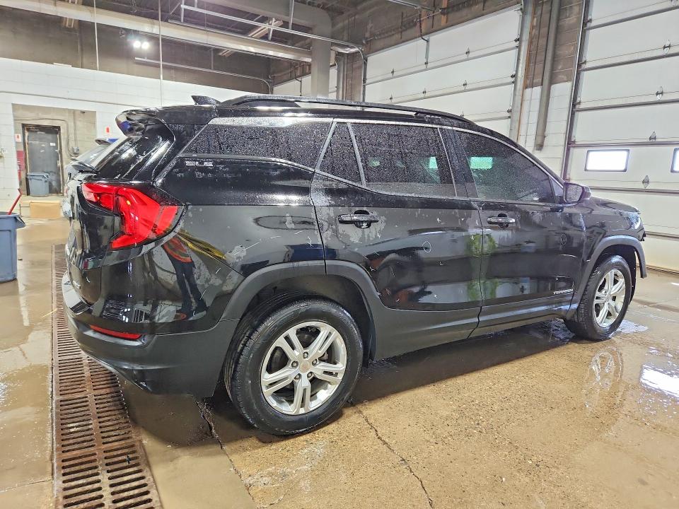 2019 Gmc Terrain მანქანა იყიდება აუქციონზე, vin: 3GKALTEVXKL141234, აუქციონის ნომერი: 53257996
