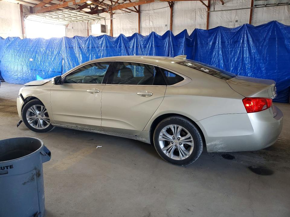 Aukcja sprzedaży 2015 Chevrolet Impala, vin: 2G1125S35F9114067, numer aukcji: 55444936