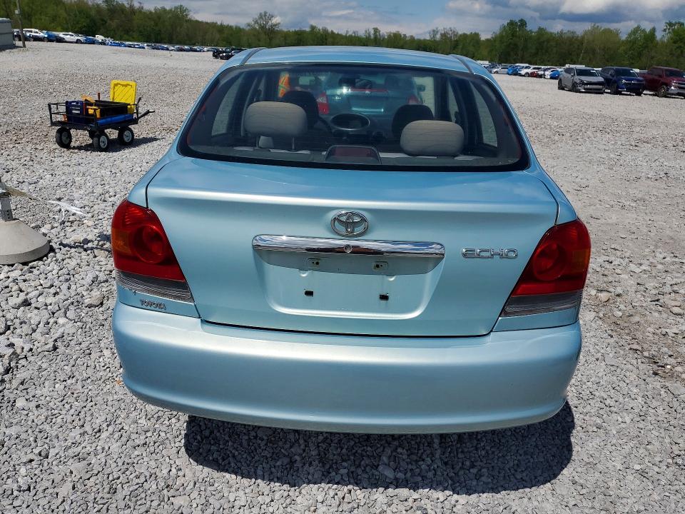 Aukcja sprzedaży 2005 Toyota Echo, vin: JTDBT123350369424, numer aukcji: 53537156