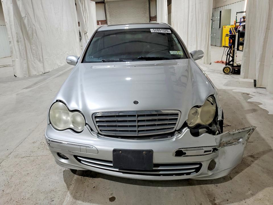 Продажа на аукционе авто 2007 Mercedes-benz C, vin: WDBRF92H07F895721, номер лота: 52891526