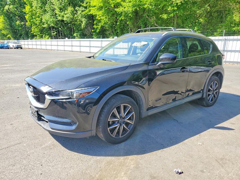 54228116 :رقم المزاد ، JM3KFBDL9H0188284 vin ، 2017 Mazda Cx-5 مزاد بيع