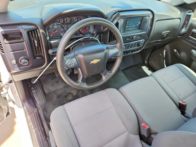Продажа на аукционе авто 2017 Chevrolet Silverado, vin: 1GCNCNECXHZ383496, номер лота: 54660316