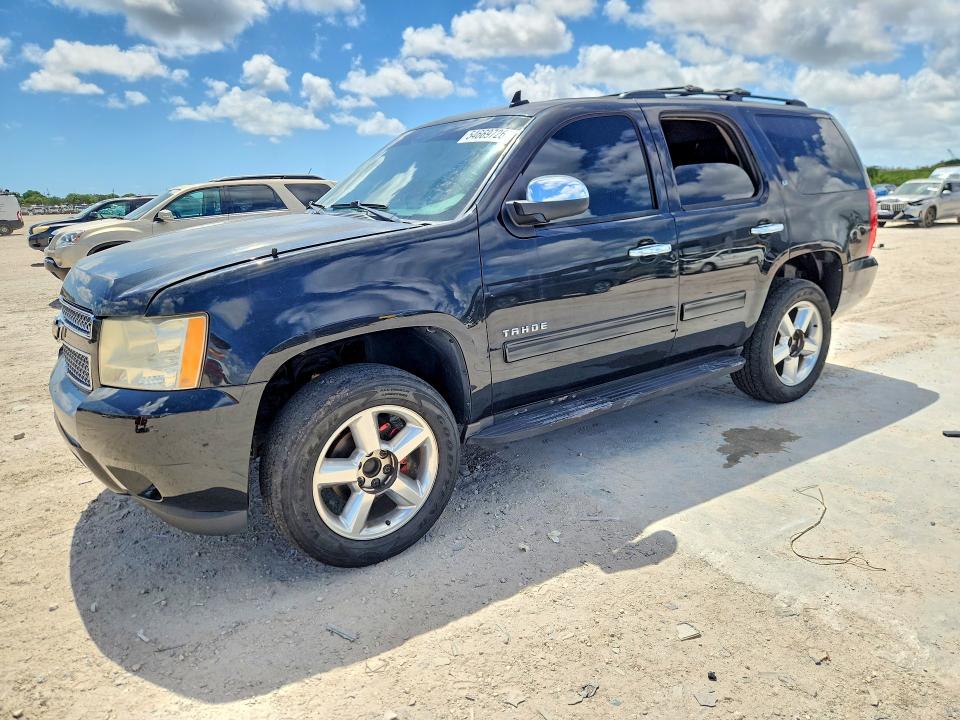 2011 Chevrolet Tahoe მანქანა იყიდება აუქციონზე, vin: 1GNSCBE06BR376003, აუქციონის ნომერი: 54669726
