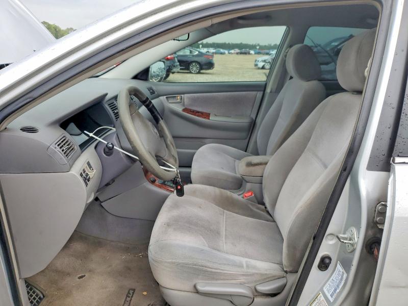 53349656 :رقم المزاد ، 1NXBR32E35Z408559 vin ، 2005 Toyota Corolla مزاد بيع
