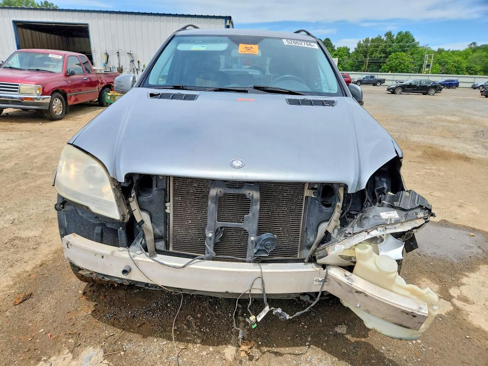 2011 Mercedes-benz Ml მანქანა იყიდება აუქციონზე, vin: 4JGBB8GB9BA735089, აუქციონის ნომერი: 52862766