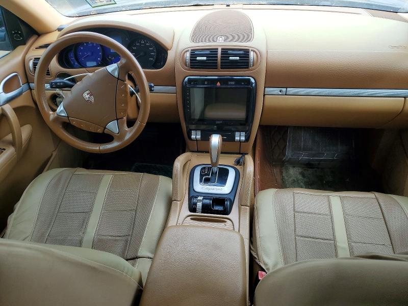 Продажа на аукционе авто 2008 Porsche Cayenne, vin: WP1AA29P38LA23763, номер лота: 52688926