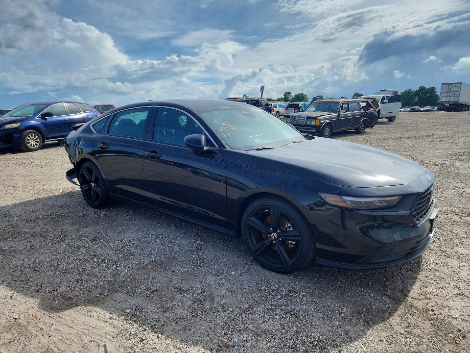 Aukcja sprzedaży 2024 Honda Accord, vin: 1HGCY2F54RA070291, numer aukcji: 54460936