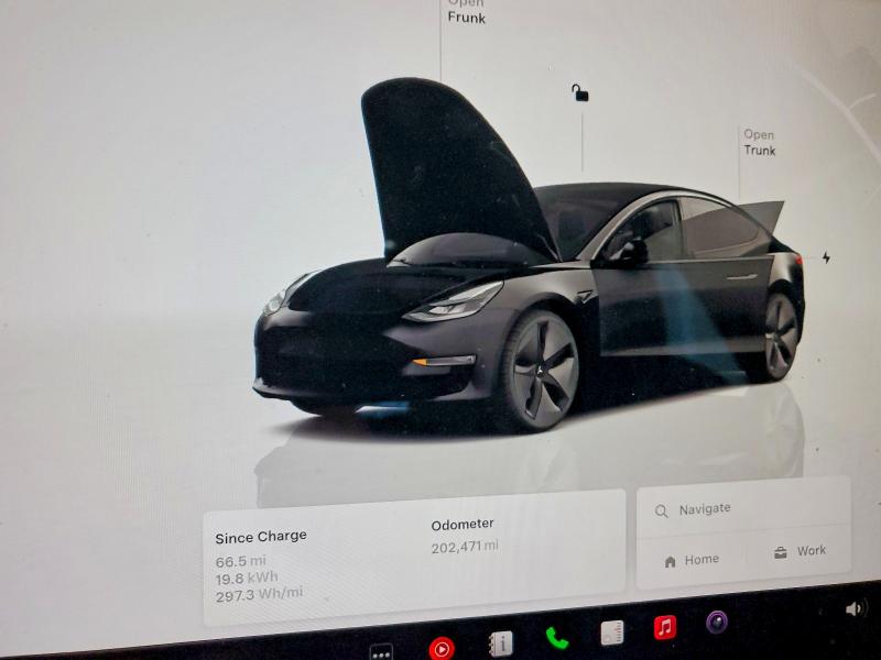 Aukcja sprzedaży 2022 Tesla Model 3, vin: 5YJ3E1EA5NF186228, numer aukcji: 54514746