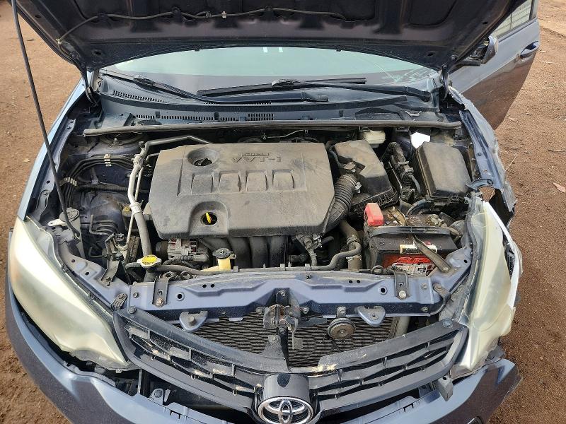 Aukcja sprzedaży 2014 Toyota Corolla, vin: 5YFBURHE0EP062996, numer aukcji: 53851836