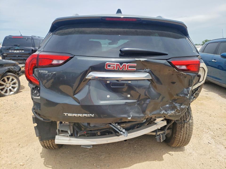 Продаж на аукціоні авто 2019 Gmc Terrain, vin: 3GKALPEV0KL115359, номер лоту: 53842076