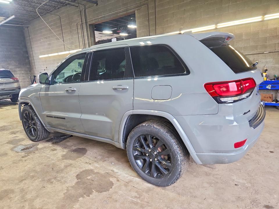 Aukcja sprzedaży 2020 Jeep Grand Cherokee, vin: 1C4RJFAG2LC336805, numer aukcji: 52461386