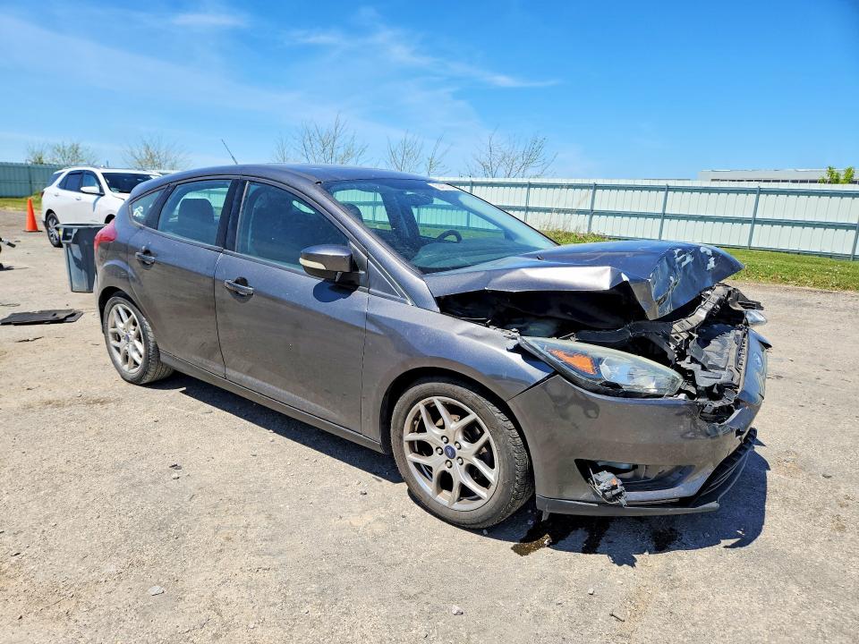 Aukcja sprzedaży 2015 Ford Focus, vin: 1FADP3K2XFL355199, numer aukcji: 53457136