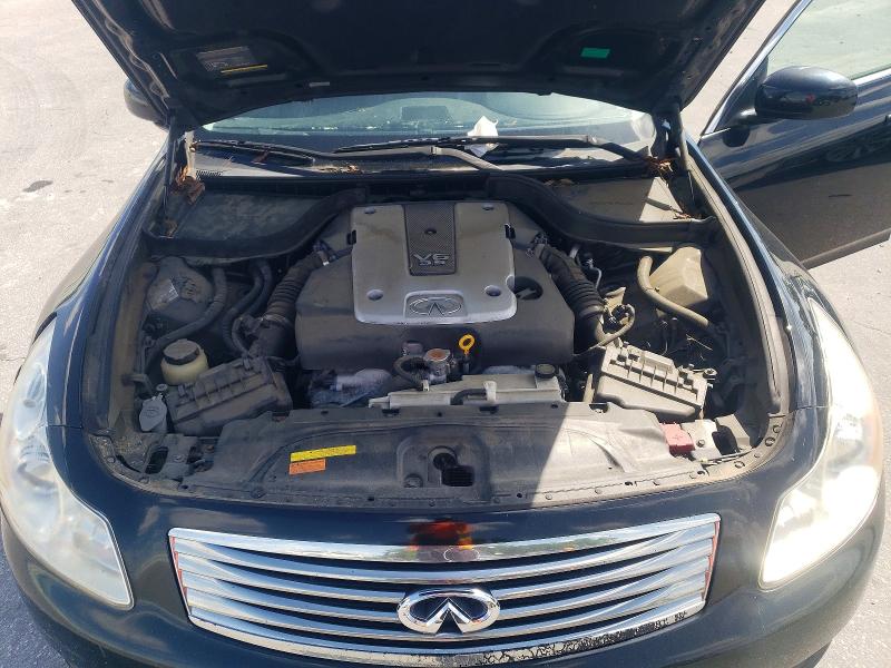 2008 Infiniti G35 მანქანა იყიდება აუქციონზე, vin: JNKBV61F18M274066, აუქციონის ნომერი: 53591866