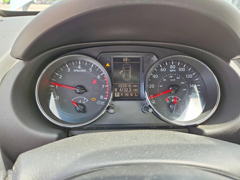 2013 Nissan Rogue მანქანა იყიდება აუქციონზე, vin: JN8AS5MT0DW006453, აუქციონის ნომერი: 54205886