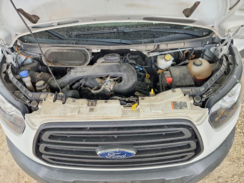 Aukcja sprzedaży 2018 Ford Transit, vin: 1FTYE1ZM5JKA31654, numer aukcji: 52439686