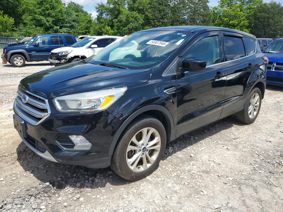 Aukcja sprzedaży 2017 Ford Escape, vin: 1FMCU9G92HUB76672, numer aukcji: 54907846