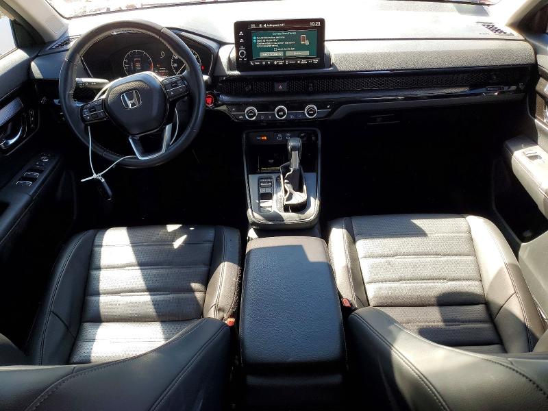 2025 Honda Cr-v მანქანა იყიდება აუქციონზე, vin: 2HKRS4H71SH474233, აუქციონის ნომერი: 52876446