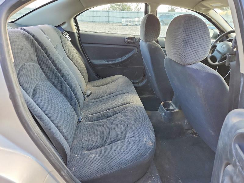 2005 Dodge Stratus მანქანა იყიდება აუქციონზე, vin: 1B3EL46XX5N547376, აუქციონის ნომერი: 52688666
