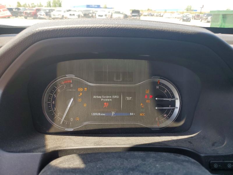 2020 Honda Ridgeline მანქანა იყიდება აუქციონზე, vin: 5FPYK3F85LB025078, აუქციონის ნომერი: 55116406