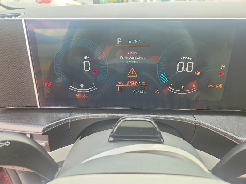 2024 Hyundai Santa Fe მანქანა იყიდება აუქციონზე, vin: 5NMP24GL4RH037999, აუქციონის ნომერი: 55039076