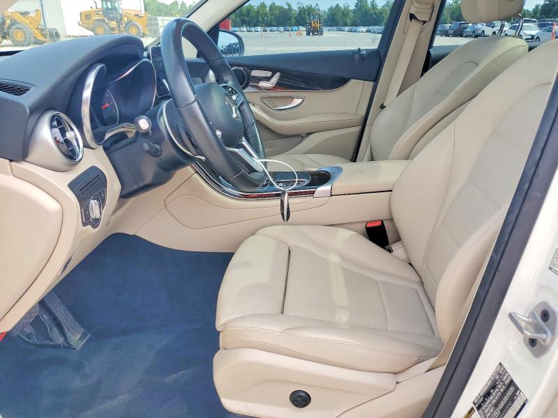 Продаж на аукціоні авто 2022 Mercedes-benz Glc, vin: W1N0G8DB5NG033797, номер лоту: 55366806