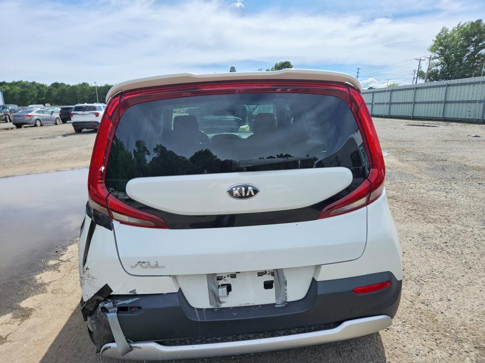 Aukcja sprzedaży 2020 Kia Soul, vin: KNDJ23AU5L7016272, numer aukcji: 55383266