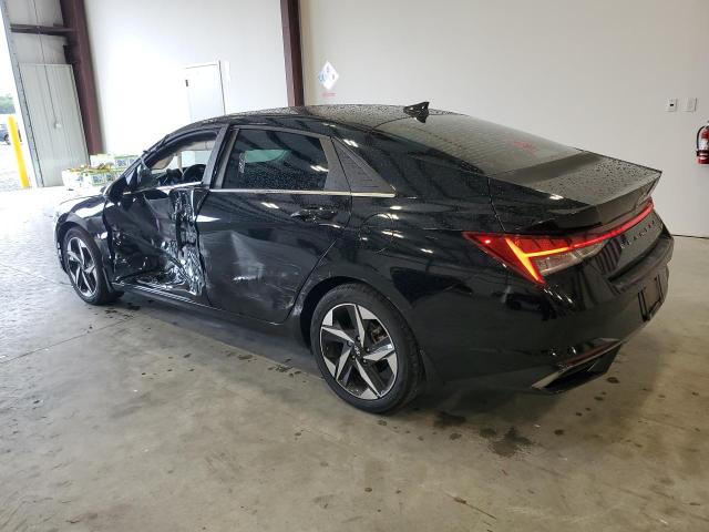 2022 Hyundai Elantra მანქანა იყიდება აუქციონზე, vin: KMHLP4AG7NU244946, აუქციონის ნომერი: 55625736