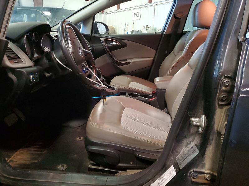 52325436 :رقم المزاد ، 1G4PP5SK5E4153278 vin ، 2014 Buick Verano مزاد بيع