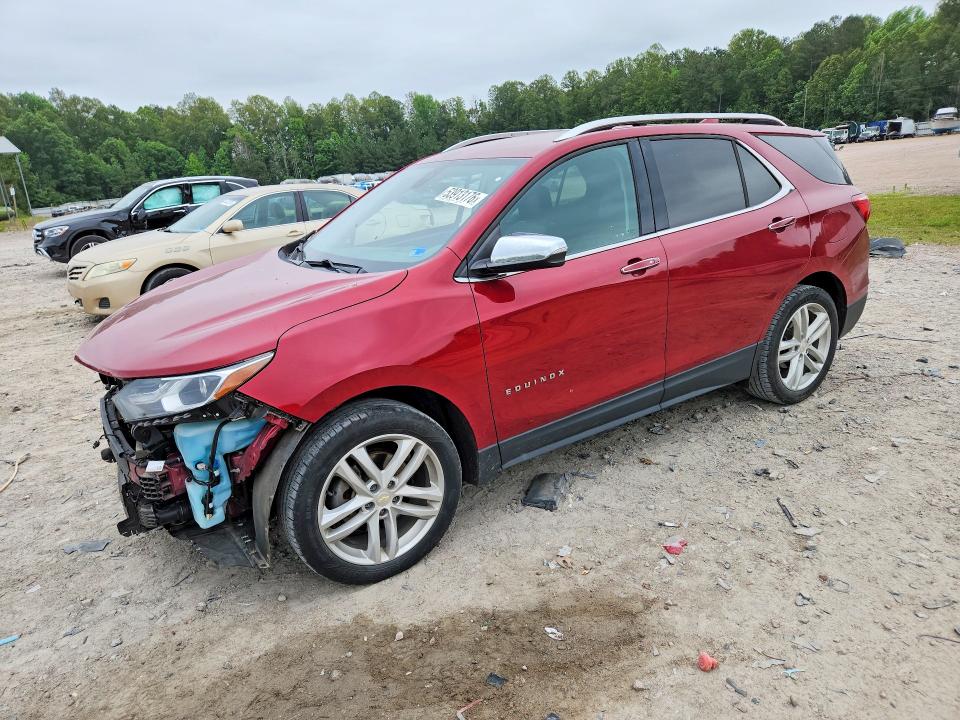 Aukcja sprzedaży 2020 Chevrolet Equinox, vin: 2GNAXPEX7L6147966, numer aukcji: 53913176