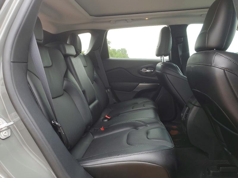 Продаж на аукціоні авто 2022 Jeep Cherokee, vin: 1C4PJMMNXND539315, номер лоту: 54529296