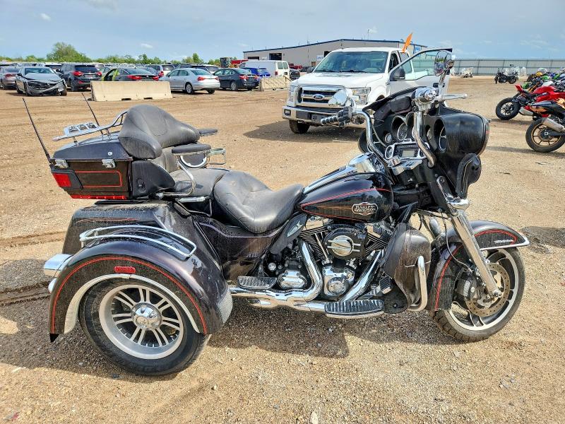 2013 Harley Davidson Flhxstse მანქანა იყიდება აუქციონზე, vin: 1HD1KBM19DB695214, აუქციონის ნომერი: 51031006