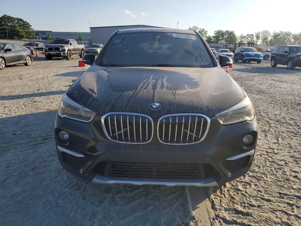 Продаж на аукціоні авто 2018 Bmw X1, vin: WBXHT3C34J5F92921, номер лоту: 53913606