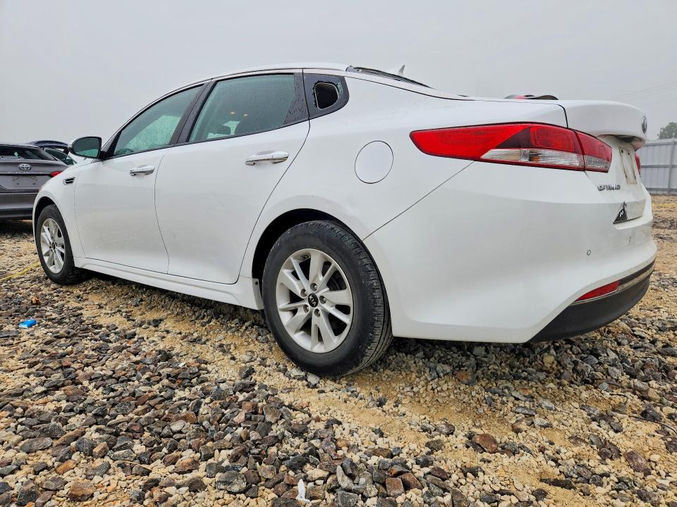 2018 Kia Optima მანქანა იყიდება აუქციონზე, vin: 5XXGT4L3XJG230888, აუქციონის ნომერი: 54185626