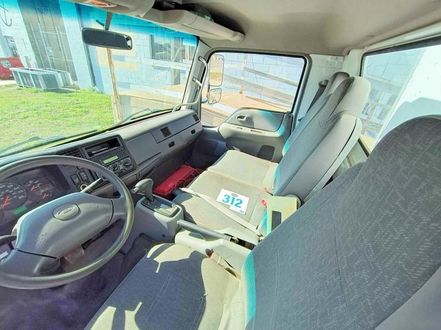 Продажа на аукционе авто 2007 Ford Low Cab Forward, vin: 3FRLL45Z87V456951, номер лота: 54844196