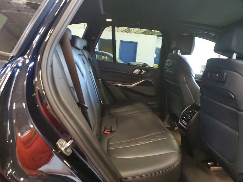 Aukcja sprzedaży 2019 Bmw X5, vin: 5UXJU2C56KLN64800, numer aukcji: 55440816