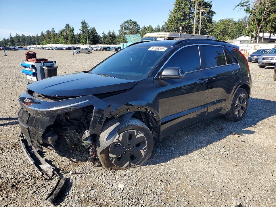 Aukcja sprzedaży 2025 Kia Niro, vin: KNDCR3L19S5138814, numer aukcji: 54168306
