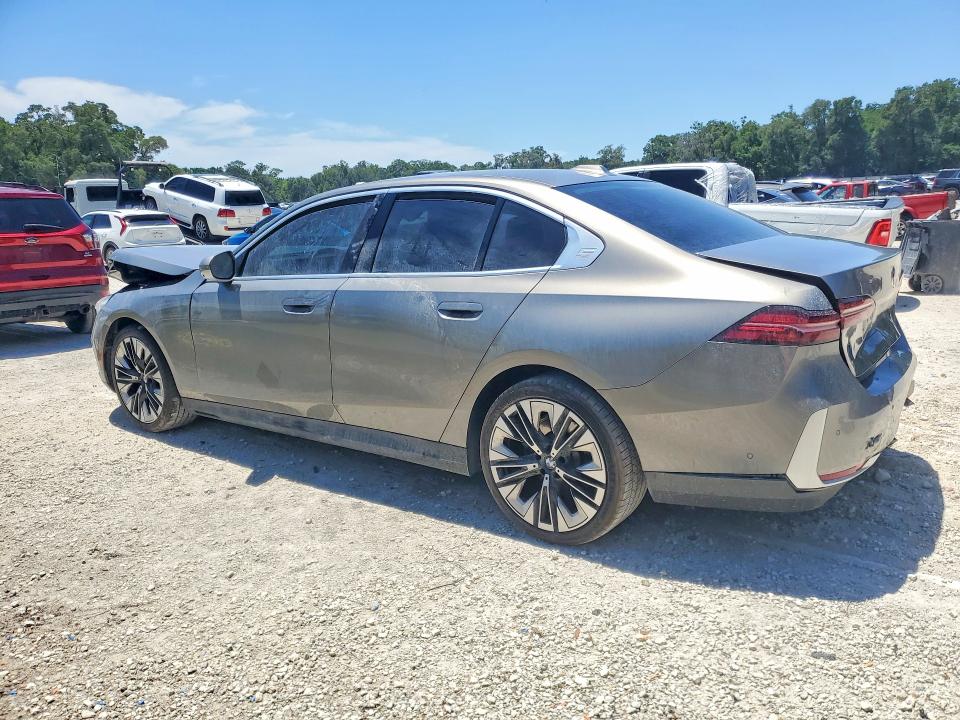 Продаж на аукціоні авто 2024 Bmw 530, vin: WBA43FJ07RCR75064, номер лоту: 52217186