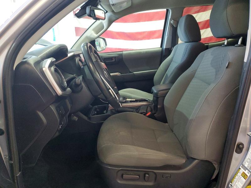 53744506 :رقم المزاد ، 3TMCZ5AN1LM326742 vin ، 2020 Toyota Tacoma مزاد بيع