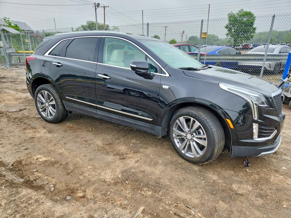 Aukcja sprzedaży 2025 Cadillac Xt5, vin: 1GYKNCRS5SZ120840, numer aukcji: 54847766