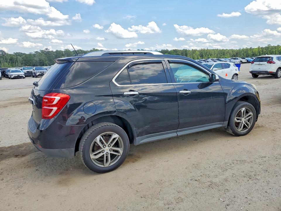 2017 Chevrolet Equinox მანქანა იყიდება აუქციონზე, vin: 2GNALDEK3H1533318, აუქციონის ნომერი: 52984786