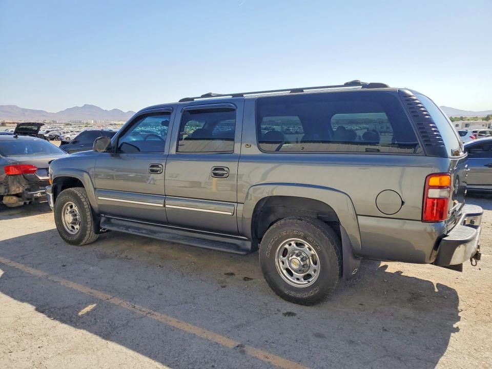 Продажа на аукционе авто 2001 Chevrolet Suburban, vin: 3GNGK26G11G159185, номер лота: 53278096