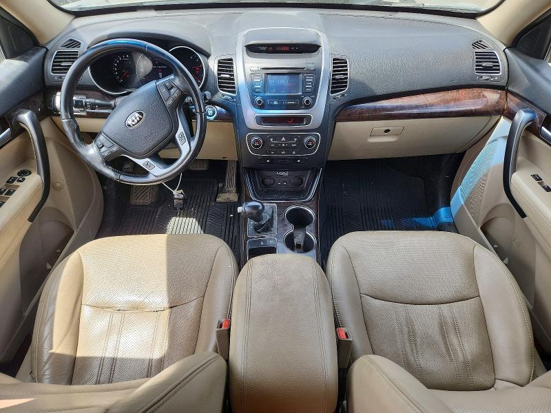 Aukcja sprzedaży 2014 Kia Sorento, vin: 5XYKTDA65EG504071, numer aukcji: 55303656